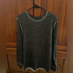 Reclaim men’s medium, long sleeve sweater shirt